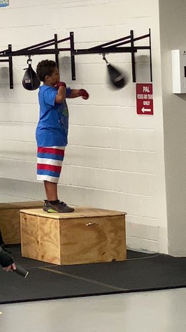 Vineland PAL gym photo