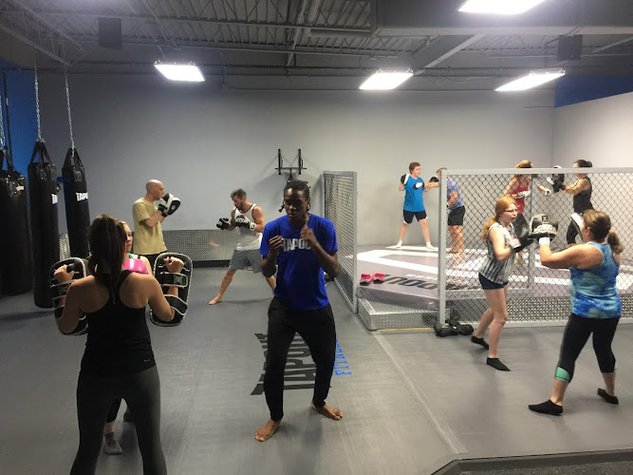 ATL FITNESS 24/7 WOODSTOCK gym photo