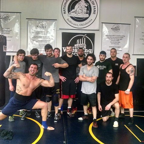 The Wrestling Factory of Cleveland gym photo
