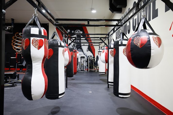 Camp Love gym photo