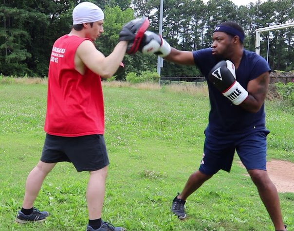 Sifu Myers Gung Fu Boxing gym photo