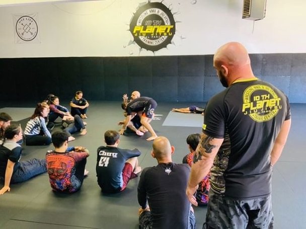 10th Planet Jiu Jitsu El Paso gym photo
