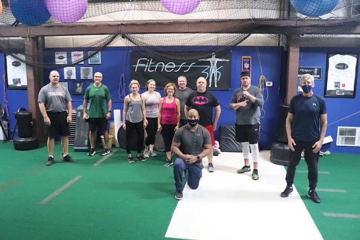 Fitness 3K gym photo