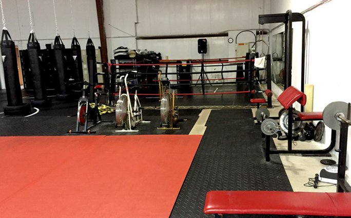 Carlson Gracie MMA - Channahon gym photo
