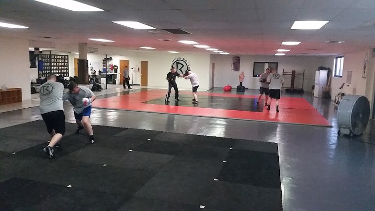 Relentless Martial Arts gym photo