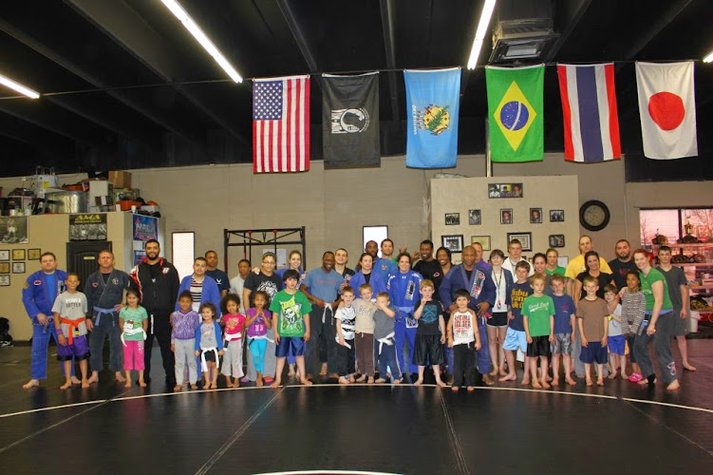 Academy of Martial Arts gym photo