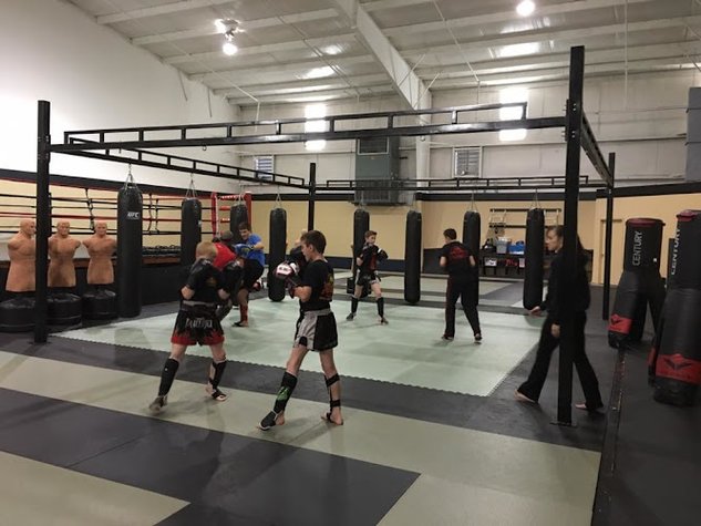 Pride Mixed Martial Arts gym photo
