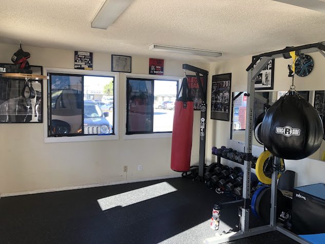 Alpha Training Boxing & Fitness gym photo