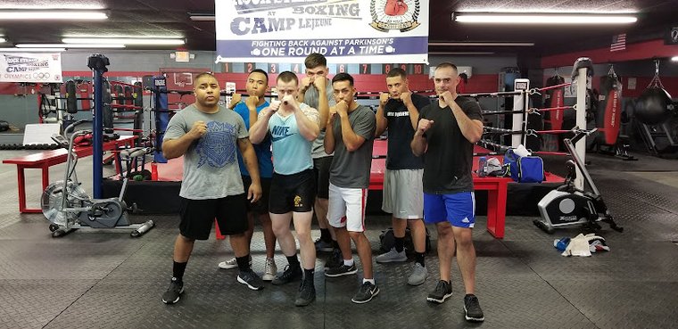 10 Rounds of Fitness gym photo