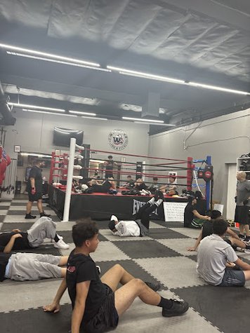 West End Boxing & Fitness gym photo