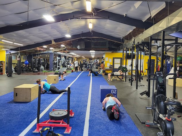 Brady's Run Fitness gym photo