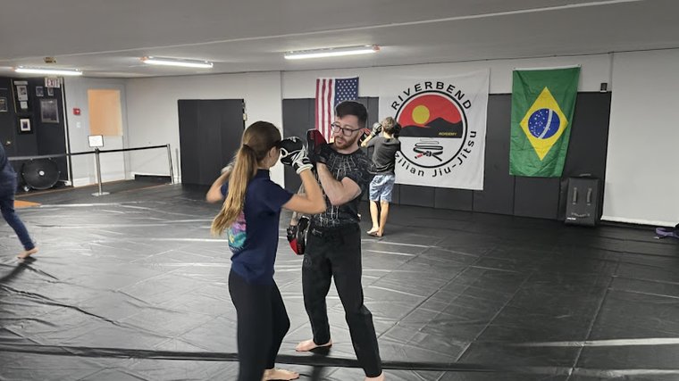 Riverbend Brazilian Jiu Jitsu - Front Royal gym photo