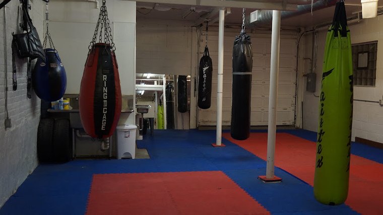 Free Spirit Muay Thai Gym gym photo