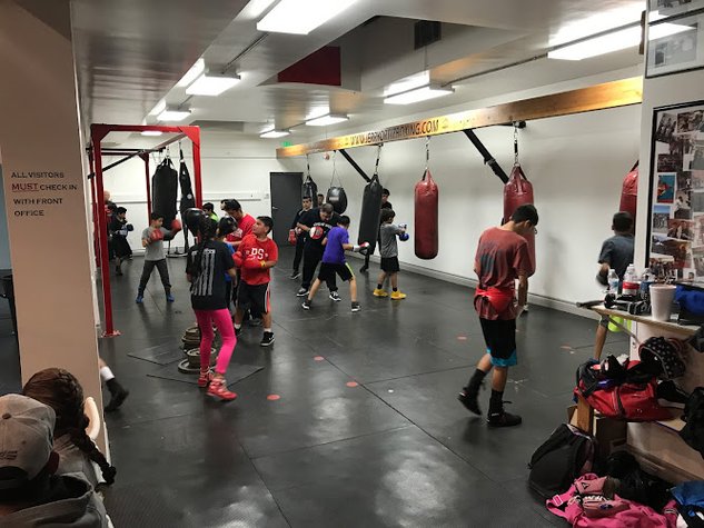 Jerry Ortiz Boxing Gym gym photo