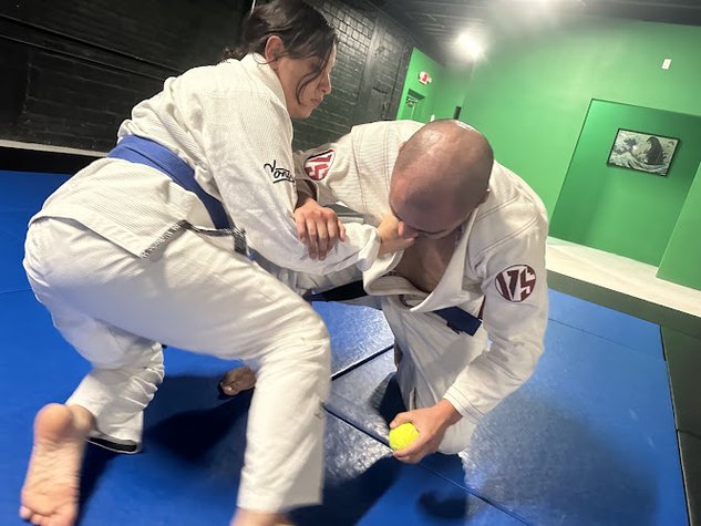 Ground Zero Jiu-Jitsu gym photo