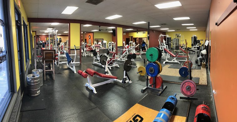 Gene's Fitness Center gym photo