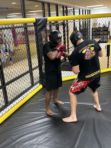 2KnuckleSports MMA & Fitness - VA gym photo