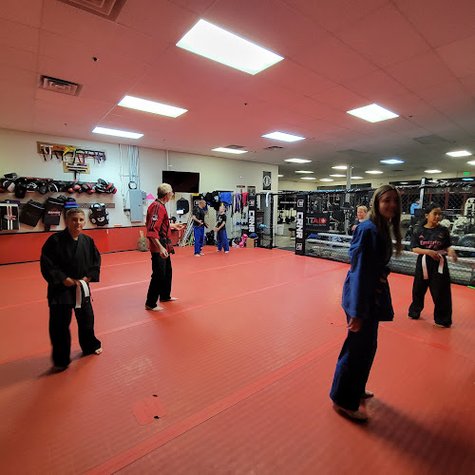 Adrenaline Training Center gym photo