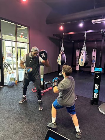 RockBox Fitness Chesapeake gym photo