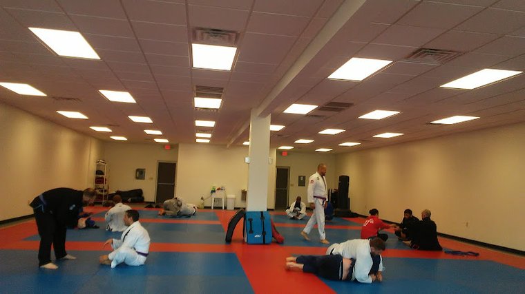 Tidewater Jiu-Jitsu Academy gym photo