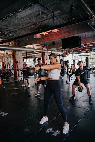 SHAPE Training gym photo