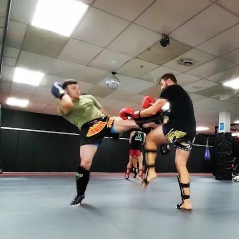 Pittsburgh Muay Thai (Khaay Muay Sit-Kangmongkorn) gym photo