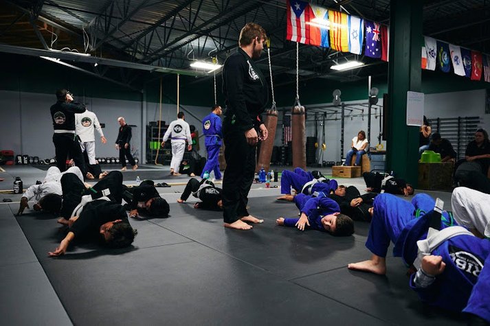 Tribe Fitness and Martial Arts gym photo