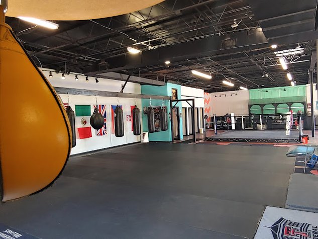 Right Cross Boxing gym photo