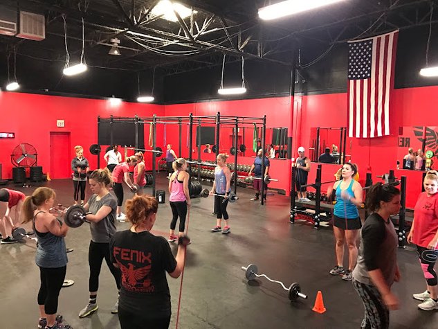 Fenix Strength and Conditioning | Tulsa Gyms gym photo