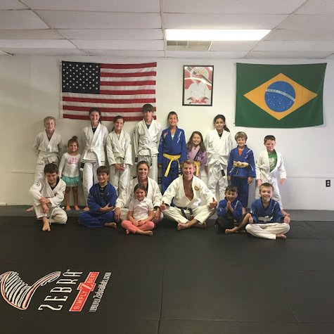 McMinnville Jiu-Jitsu Academy gym photo