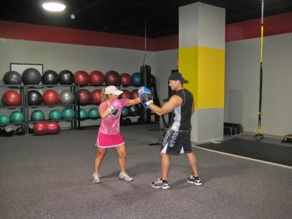 Body By Hershey Personal Fitness Training/Boxing gym photo