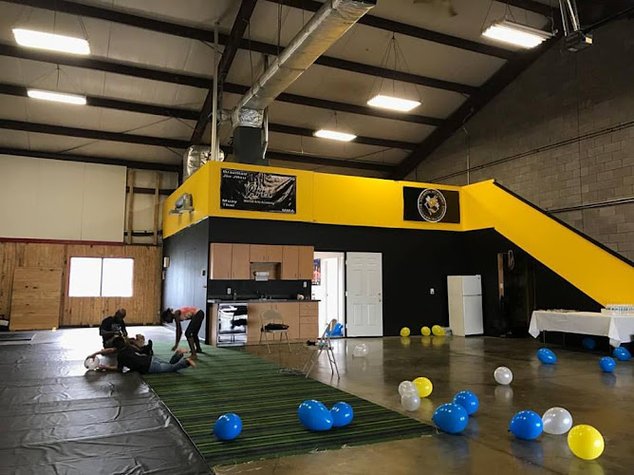 Apex Martial Arts Academy gym photo