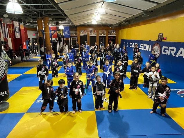 Carlson Gracie Albuquerque Brazilian JiuJitsu, Coyote Team gym photo