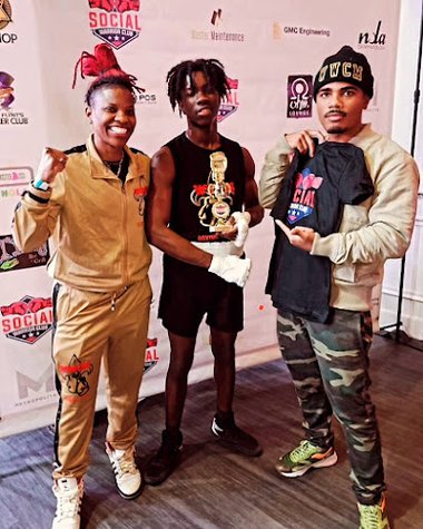 We Want Coach Mo gym photo