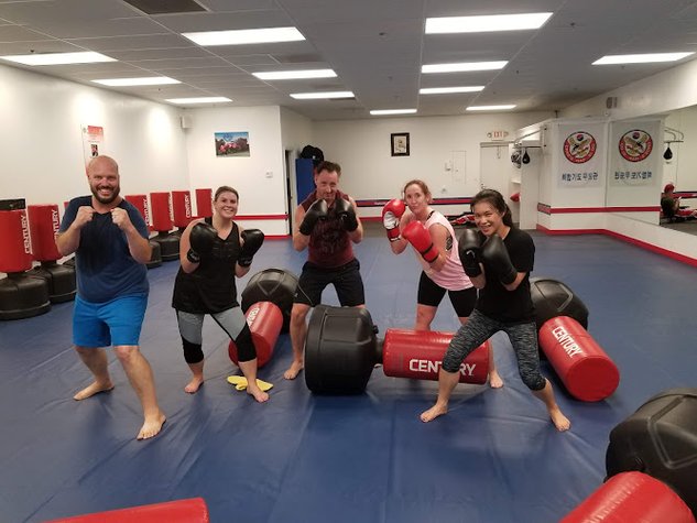 Shape Up Kickboxing - Flowery Branch, Braselton, Buford gym photo