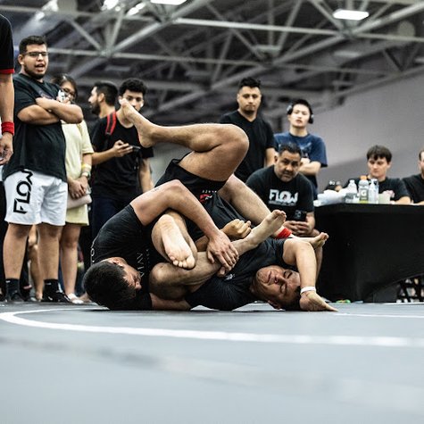 FLOW Grappling Club - Jiu-jitsu, Wrestling, Boxing - South Arlington gym photo
