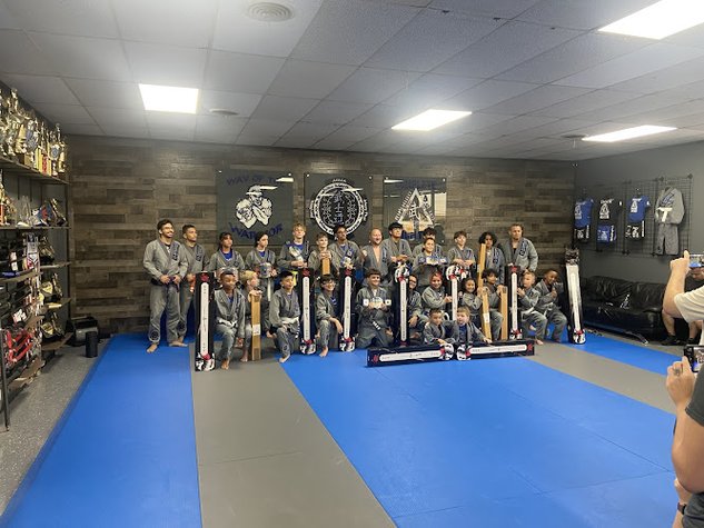 Bushido Martial Arts Academy gym photo