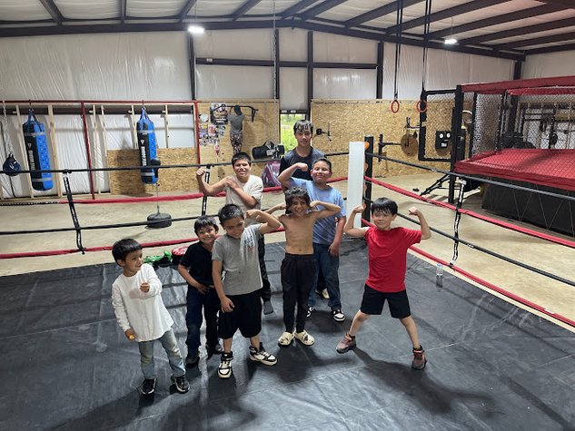 Texas Stunner Boxing gym gym photo