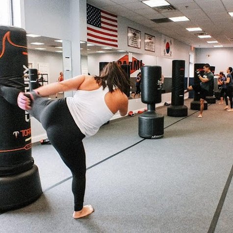 Impact Fitness gym photo