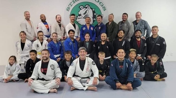 Stray Dogs Club gym photo