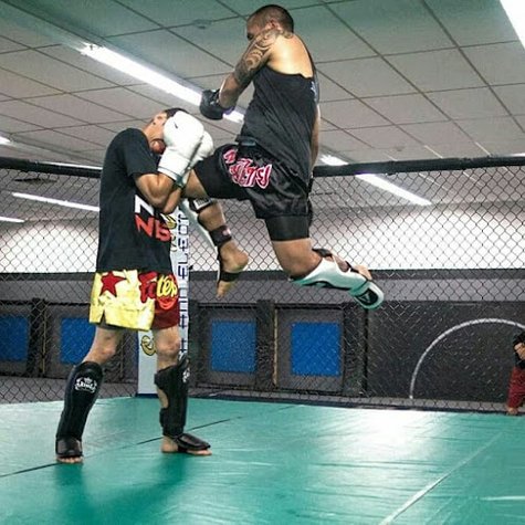 Kitsap Combat Sports Center gym photo