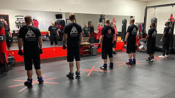Alamut Combative Arts gym photo