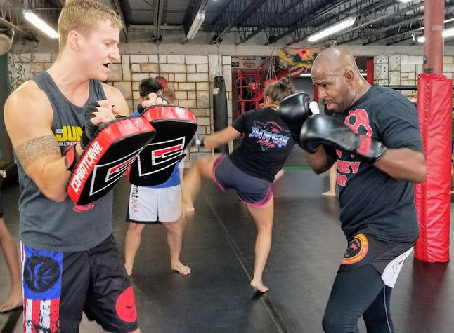 The Jungle MMA and Fitness gym photo