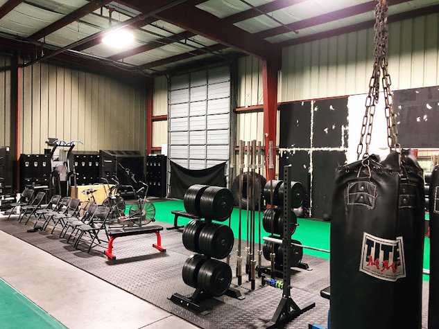 Orlando Brazilian Jiu-Jitsu LLC gym photo