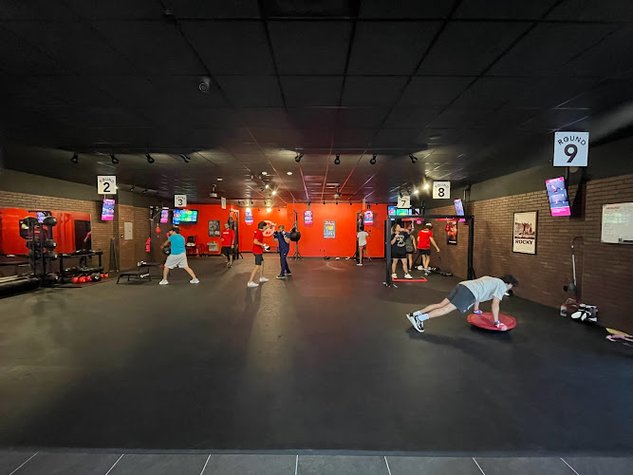 9Round Kickboxing Fitness gym photo