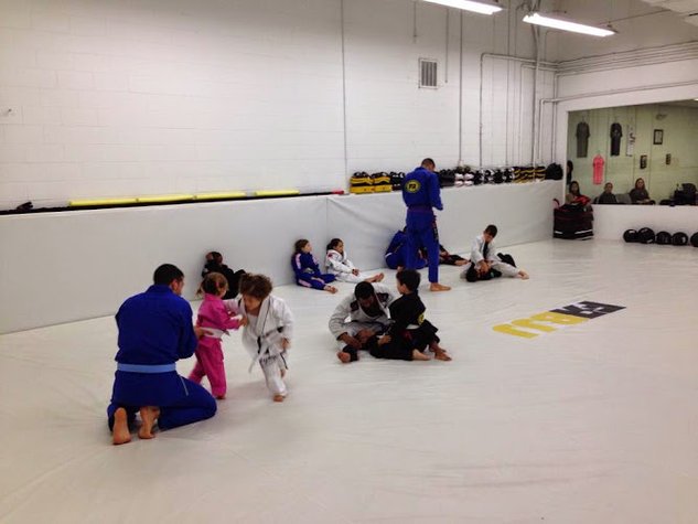 Fabin Rosa Brazilian Jiu Jitsu Academy gym photo