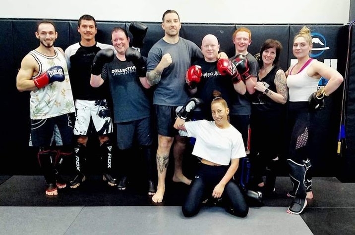 Kraken Muay Thai gym photo
