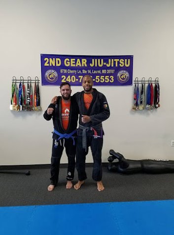 2nd Gear Jiu Jitsu gym photo