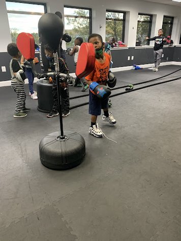 Shan's Jumping Gymnasium gym photo