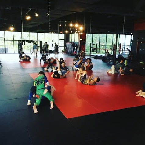 TX 3RD COAST MMA gym photo